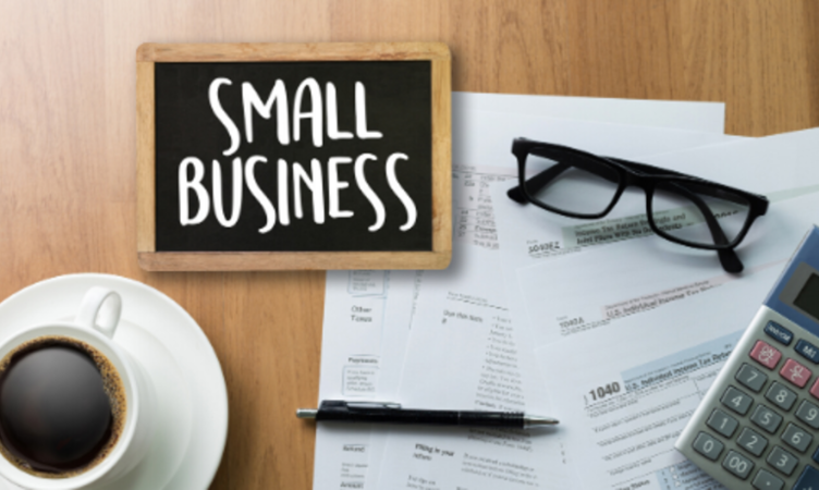 Small Business 770 X 461