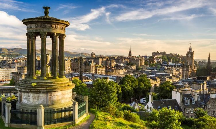 Edinburgh Blog