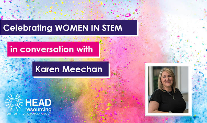 Celebrating Women In Stem Karen Meechan Blog