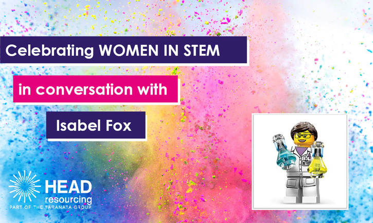 Celebrating Women In Stem Isabel Fox Blog