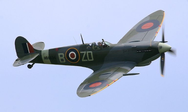 Ray Flying Legends 2005 1