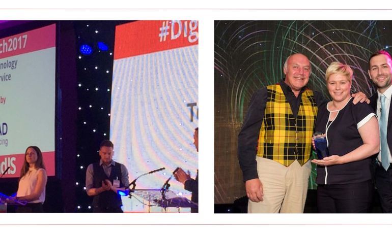 Digital Tech2017 Awards Blog