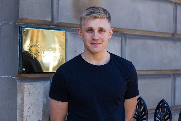 Josh Ryder