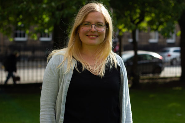 Eyrun Bernhardsdottir