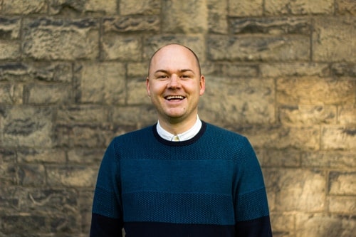 Graeme Cox