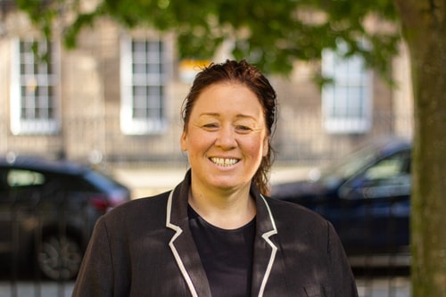 Leigh Dickson
