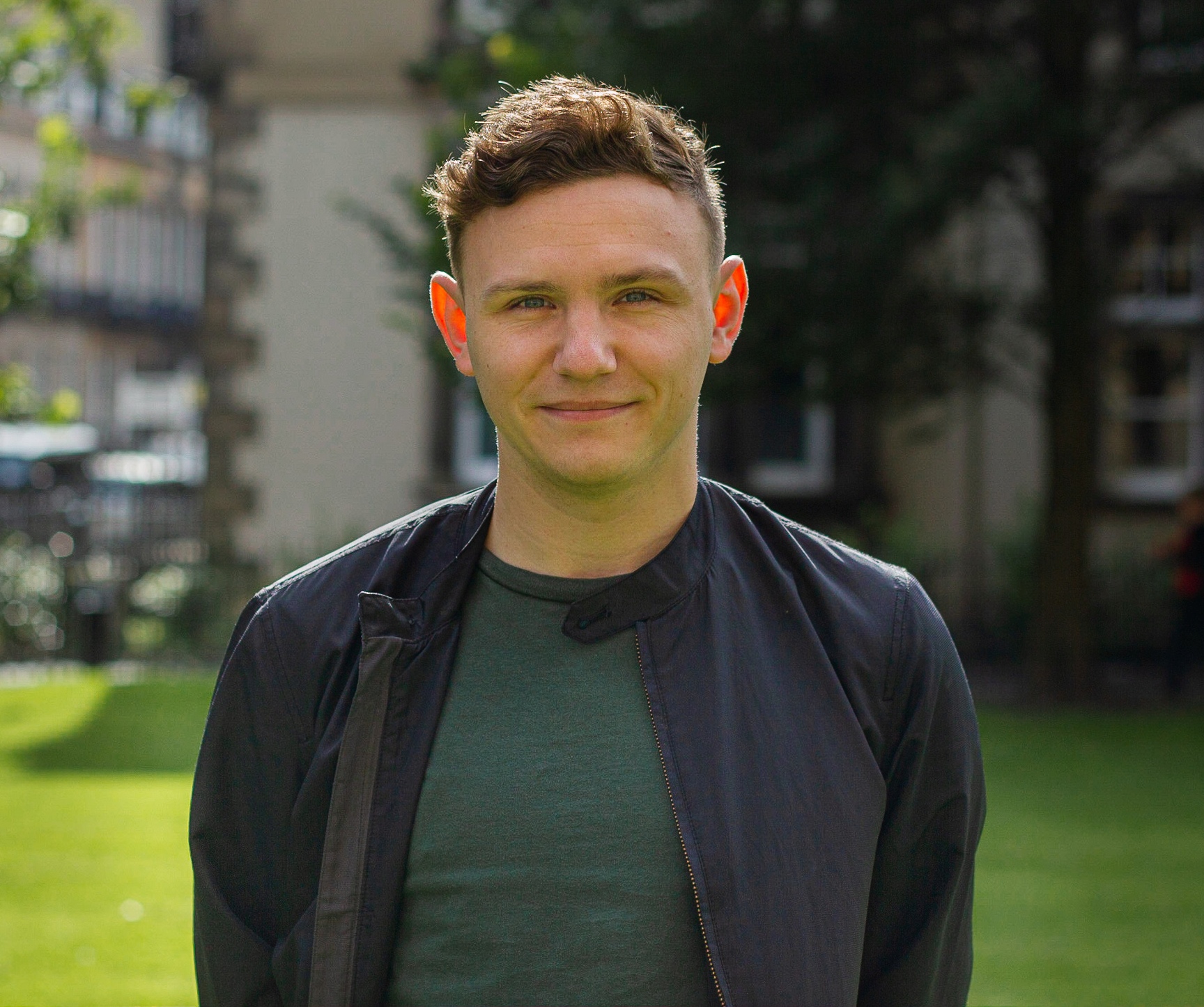Callum Beveridge